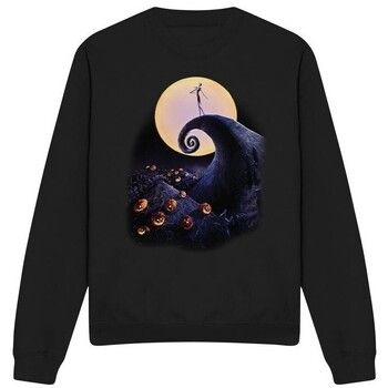 Nightmare Before Christmas Jersey TV3475 para mujer