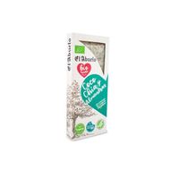 turron de coco y chia ecologico 200g el abuelo bio lovers