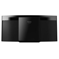 microcadena panasonic sc-hc200eg 20w rms bluetooth cdfm