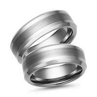 alianzas de tungsteno parcialmente pulidas robustas