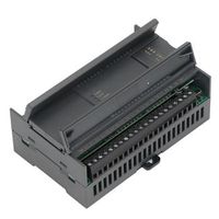 controlador plc 16 canales control es rs485