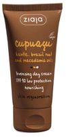 ziaja cupuacu crema facial autobronceadora de dia spf10 50 ml