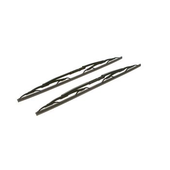 Super Plus Specific Wiper Blade Set 909