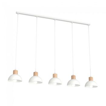 Lámpara colgante tuno (5 luces)