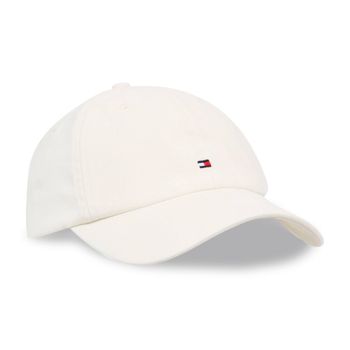 Tommy Hilfiger Gorras Y Viseras Hombre - Blanco Talla Os