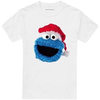 Sesame Street Camiseta TV20479 para mujer