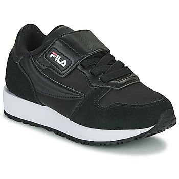 Fila Zapatillas RETROQUE VELCRO para niño