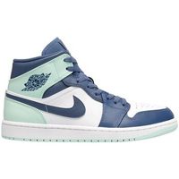 nike zapatillas altas air jordan1 mid para hombre