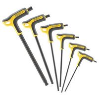 set of 6 pcs hex wrenches st fm type p