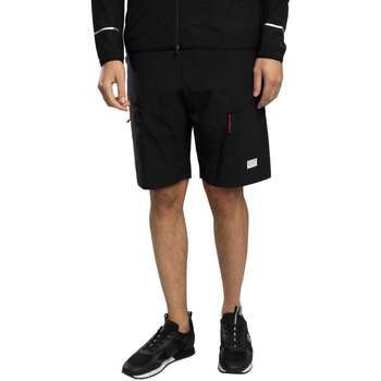 Emporio Armani EA7 Short Pantalones cortos cargo ligeros para hombre