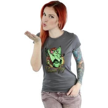 Dc Comics Camiseta BI1717 para mujer