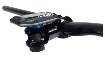 K edge wahoo elemnt stem mount gravity black