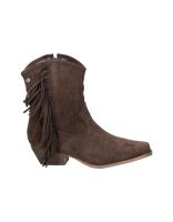 botines camperos buonarotti a5432 en marron cafe 41