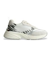 liu jo para mujer ba6049px884s3015 zapatillas lj09 blanc 39 blanco plano cordones casual