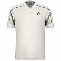 polo head play tech gris claro