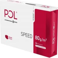 papel de copia a4 80g polspeed 500 hojas
