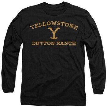 Yellowstone Tops y Camisetas TV10256 para hombre