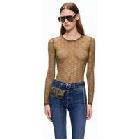 pinko blusa rover 107737 a3mk-x24 para mujer