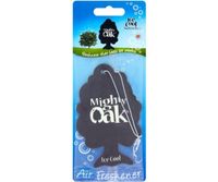ice cool black air freshener