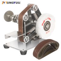 tungfull lijadora pulidora electrica diy mini maquina multifuncion lijadora de banda afiladora de bordes