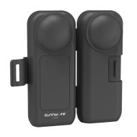 fundas de muneca sunnylife para insta360 x5 proteccion integral