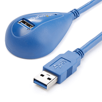 5 ft desktop usb 30 extension cable