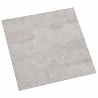 tableros de suelo gris y gris claro 511 m 55 uds pvc vidaxl