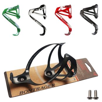 2 Piezas Portabidones de Bicicleta de Fibra de Carbono Completa para MTB y Bicicleta de Carretera, Soporte Ultraligero para Botella de Ciclismo, Acabado Mate/Brillante, 4 Colores