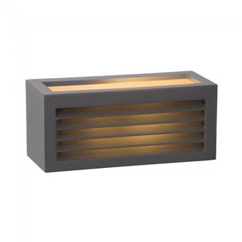 Aplique de pared exterior dimo