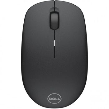 Dell WM126 Ratón Ambidiestro RF Inalámbrico Óptico 1000 DPI