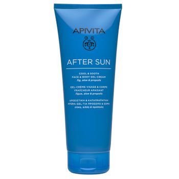 After Sun Cool & Sooth Gel-crema 200 Ml