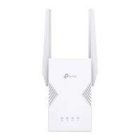 wifi mesh tp-link 1 nodo hasta 3000 mbps doble banda con wpa3 y antenas externas
