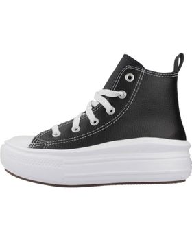 de CONVERSE ZAPATILLAS NINO MODELO CHUCK TAYLOR ALL STAR MOVE HI COLOR N BLACK