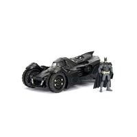 coche de metal batmovil arkham knight escala 124 incluye figura batman de metal simba - 253215004