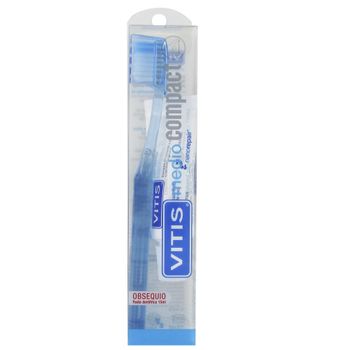 Dentaid Vitis Cepillo medio Compact