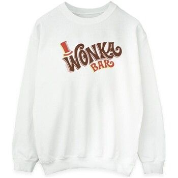Willy Wonka Jersey Bar Logo para hombre