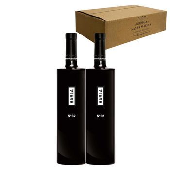 Habla N% Vol.32 - Pack 2 Botellas 75 Cl - 0,0% Vol.
