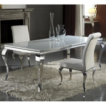 Mesa de comedor barroque ii (208x108)