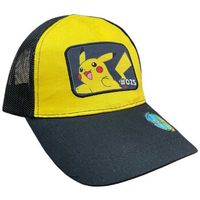 pokemon gorra - para hombre