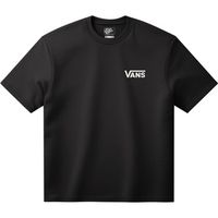 vans camiseta vn000p1pblk1 para hombre
