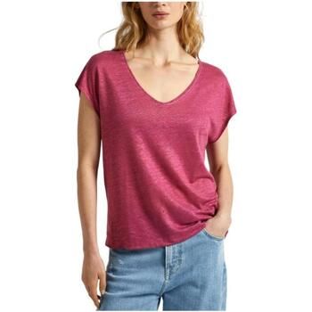 Pepe jeans Camiseta PL505821 para mujer