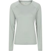 mountain warehouse camiseta manga larga mw457 para mujer