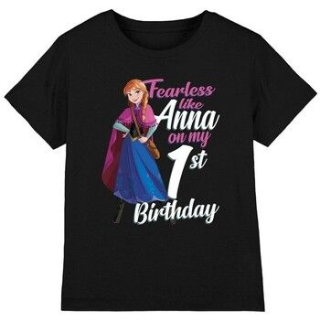 Disney Tops y Camisetas Fearless Like Anna para niño