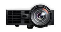 optoma ml1050sti videoproyector proyector de corto alcance 535 lumenes ansi dlp wxga 1280x800 3d negro blanco