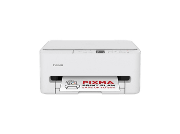 Impresora multifunción tinta - Canon PIXMA TS6550i, WiFi, Pantalla OLED de 1.42