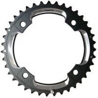 sram plato mtb 2x10 velocidades 39 dientes gxp 120 bcd negro