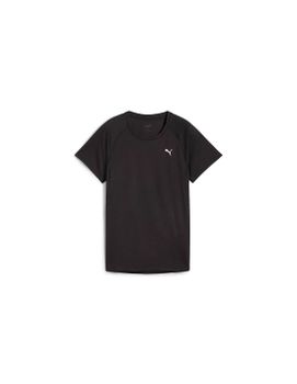 Camiseta de Running Puma W Run Velocity Mujer Negro