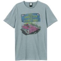 amplified clothing tops y camisetas pink cadi para mujer