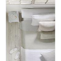 colcha verano 320gr jac donegal collections cama de 150 cm verde