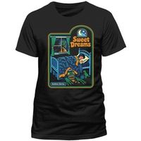 steven rhodes camiseta manga larga sweet dreams para mujer